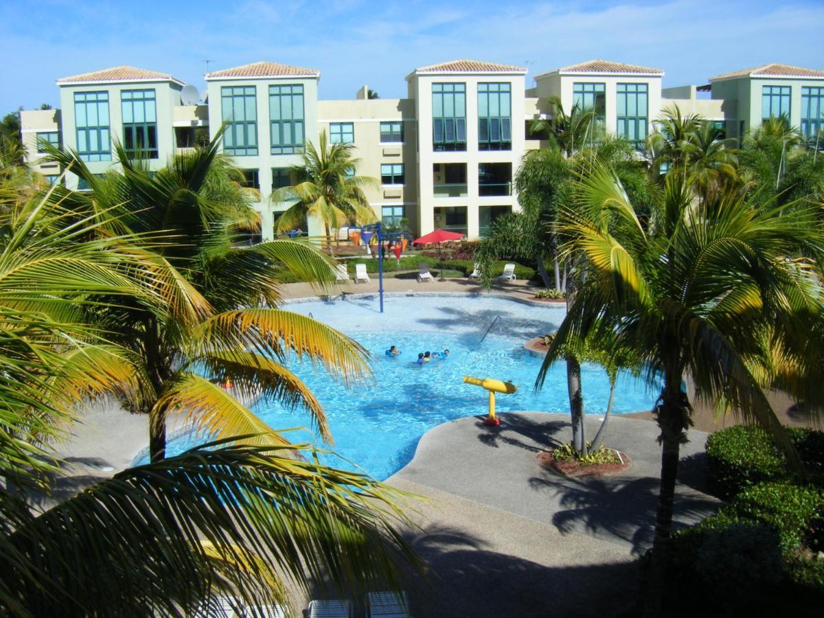Aquatika Beach Apt 1St Fl Loiza Exterior foto