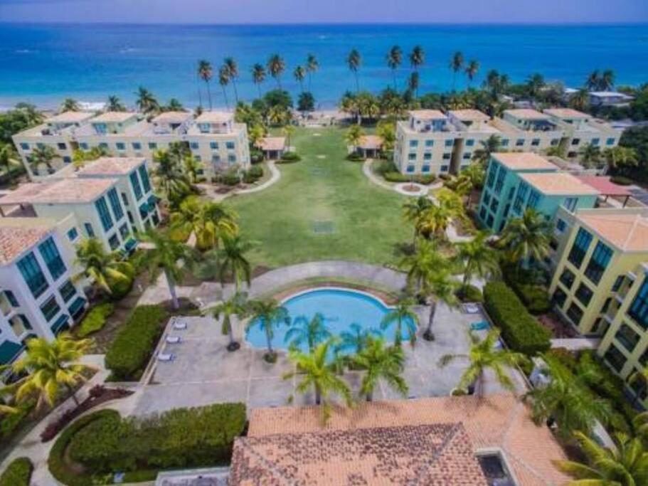 Aquatika Beach Apt 1St Fl Loiza Exterior foto